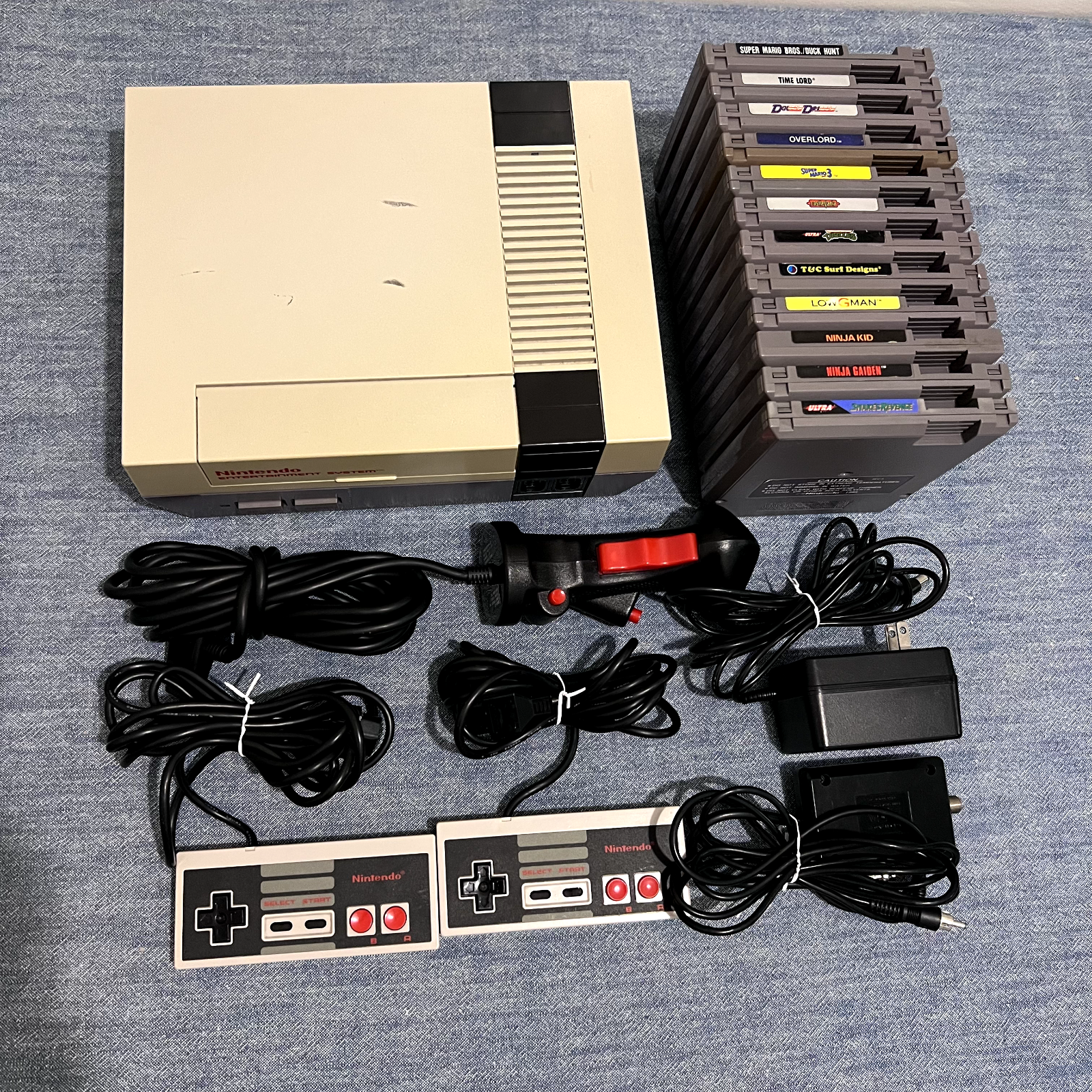 任天堂 スペースボール 箱付き 新品 デッドストック Nintendo