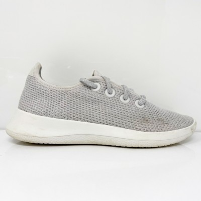 

Женские кроссовки Allbirds Tree Runner 0720 RM1 серые кроссовки размер 8, Серый, Tree Runner
