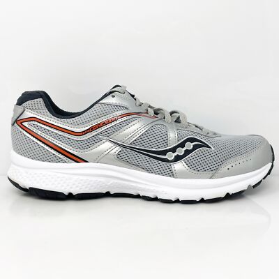 

Мужские кроссовки Saucony Cohesion II S20421-5 серые кроссовки размер 8,5 Вт, Серый, Cohesion II