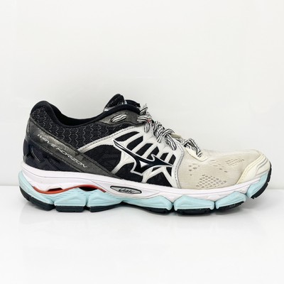 

Женские кроссовки Mizuno Wave Horizon U4icx 410874 0090 белые кроссовки размер 7, Белый, Wave Horizon U4icx