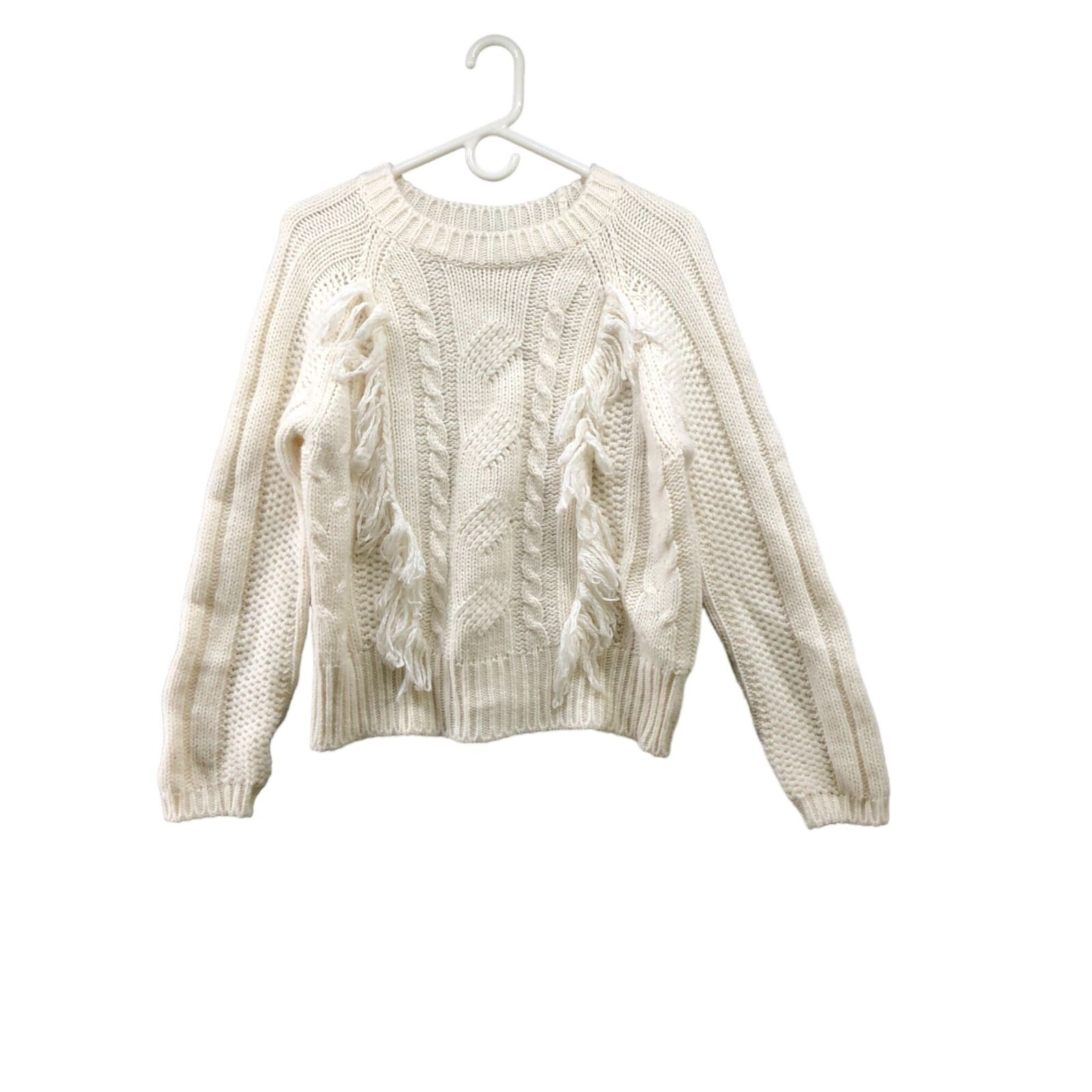 山*本様 CHRISTIAN DADA 19AW Fringe Knit Swe CHRISTIAN DADA - CHRISTIAN DADA 19AW Fringe Knit Sweaterの
