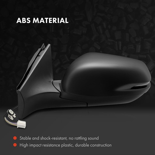 Heated Mirror w/ Blind Spot Detection for Honda CR-V 2017-2022 Driver Left Side