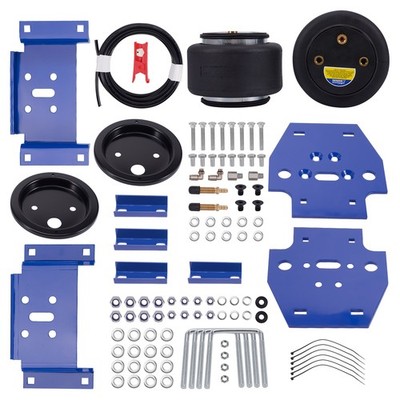 MaXpeedingrods Towing Air Spring Bag Suspension Kit For Toyota Tundra 2007-2021
