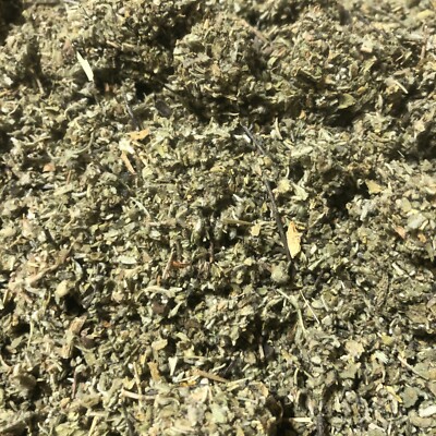 DAMIANA & MULLEIN     organic herbal blend natural healing leaf mix! 5 lb Pounds