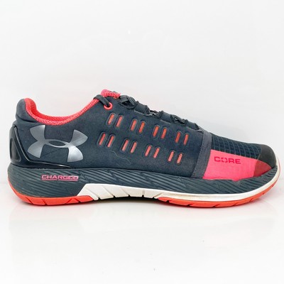 

Черные кроссовки для бега Under Armour Womens Charged Core 1274415-008 Размер 7.5, Черный, Charged Core