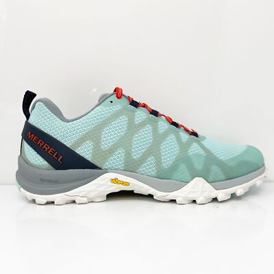 

Merrell Womens Siren 3 Ventilator J81952 Синие кроссовки для походов Размер 8, Синий, Siren 3 Ventilator