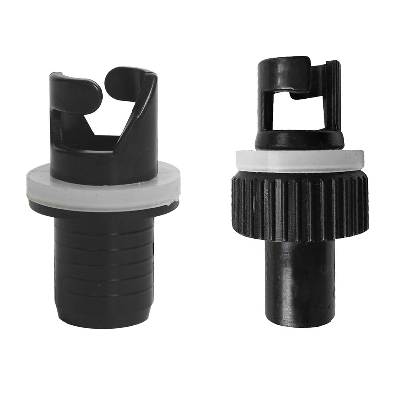 Pump Adapter Paddle Board Air Pump Hose Valve Nozzle Connector