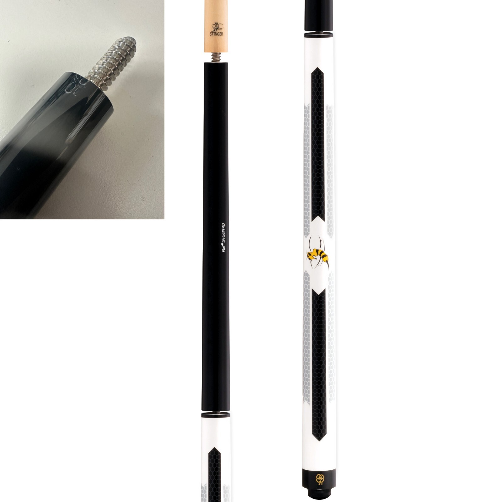 McDermott Stinger ビリヤードキュー Mcdermott NG01 Stinger Pool Cue - Seybert's Billiards Supply