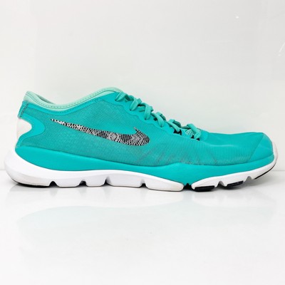 

Nike Womens Flex Supreme TR 4 819027-300 Зеленые кроссовки кроссовки размер 11, Зеленый, Flex Supreme TR 4