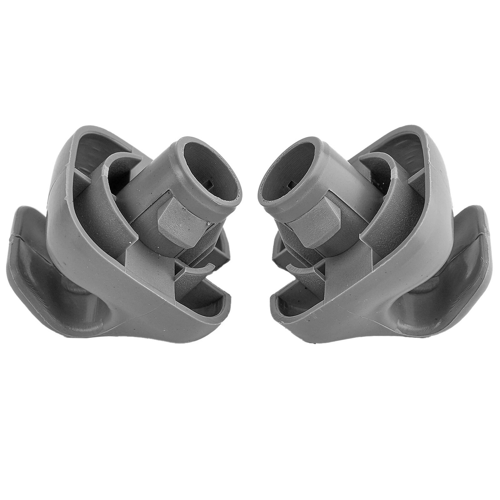 Sun Visor Clip 2 Pcs Replacement 88217S04003ZA For Honda Element