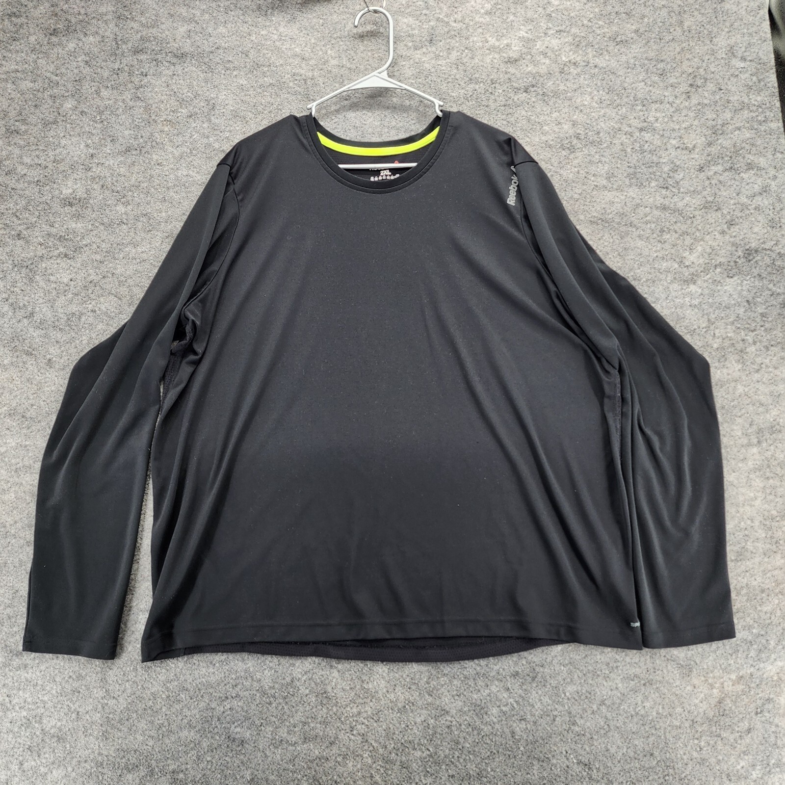 Reebok SPEED WICK 長袖 パーカー Reebok SPEED WICK 長袖 パーカー Amazon.co.jp: Reebok Mens