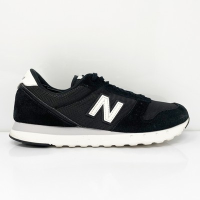 

New Balance Womens 311 V2 WL311LB2 Черная повседневная обувь Кроссовки Размер 9 B, Черный, 311 V2