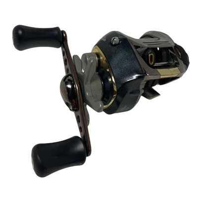 pinnacle platinum plus baitcast reel