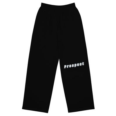 Prospect Originals Unisex Wide-Leg Pants
