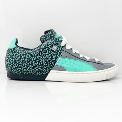 

Puma Mens MMQ 357457 02 Серые повседневные кроссовки Размер 8, Серый, MMQ