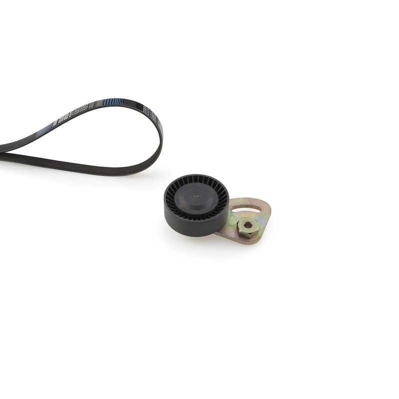 Jeu De Courroies TrapÃ©ZoÃ¯Dales Ã  Nervures K045pk885 Gates Pour Land Rover