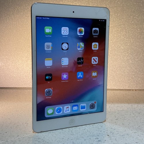 iPad - 【美品】iPad mini2 Wi-Fi 16GB silver Apple iPad Mini 2 with Retina Display - Powerful Compact Tablet