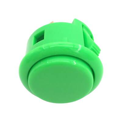 Sanwa DIY Arcade Kit JLF-TP-8YT Joystick OBSF-30 Push Buttons