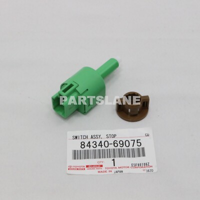 Toyota Land Cruiser Lexus LX450 OEM Genuine Stop Lamp Switch
