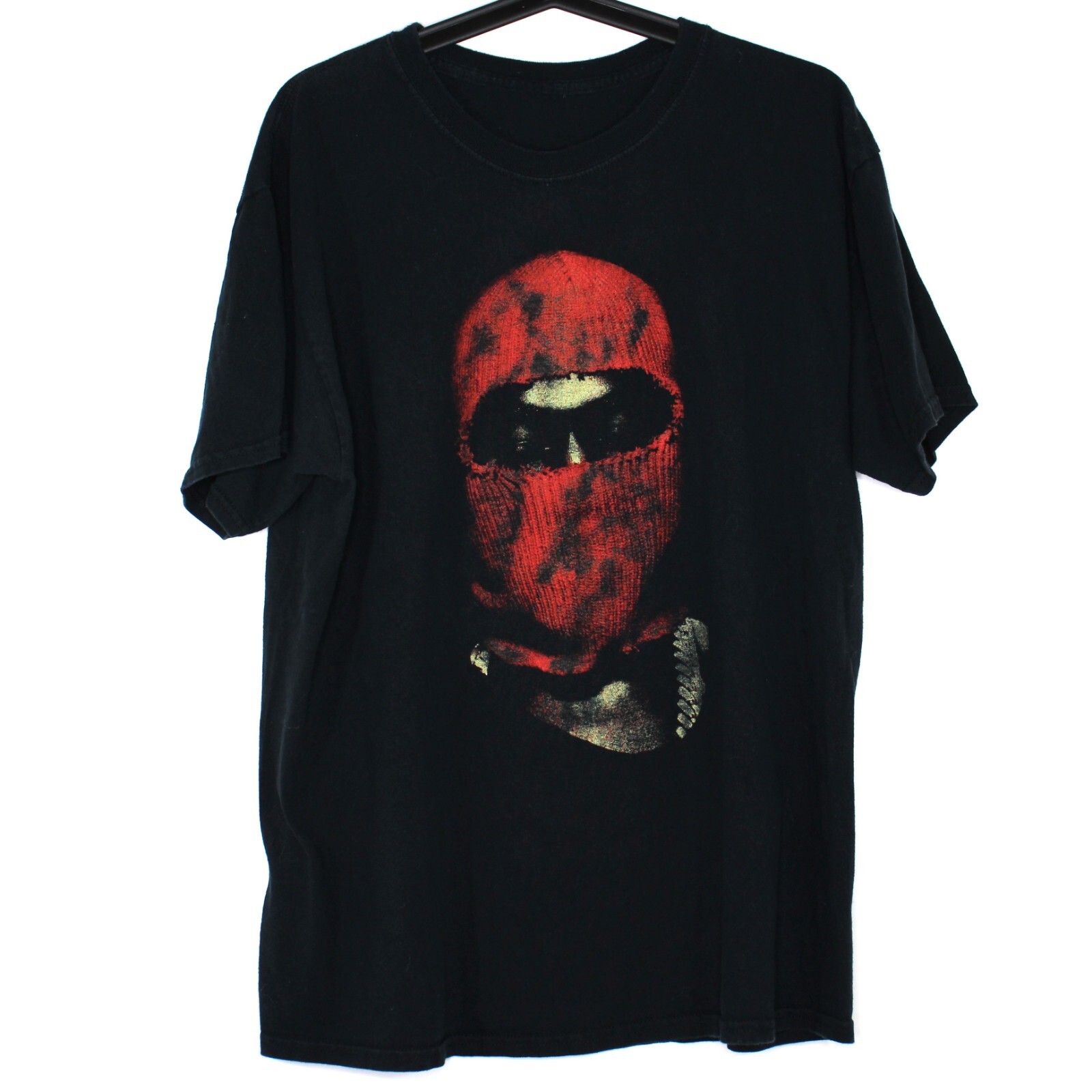 レア／Kanye West YEEZUS tour T-shirt XLサイズ Kanye West Official Yeezus Tour t shirt God Wants You