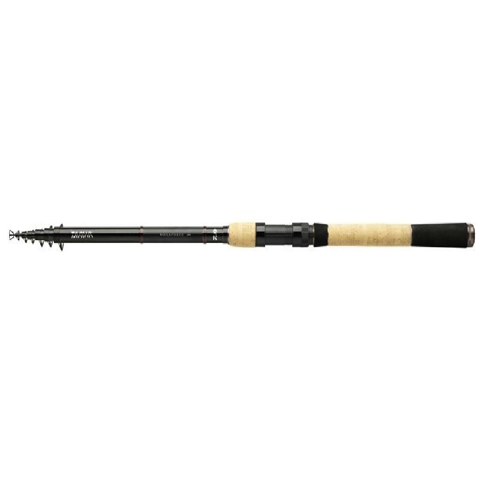 DAIWA Megaforce Tele, canna da pesca telescopica