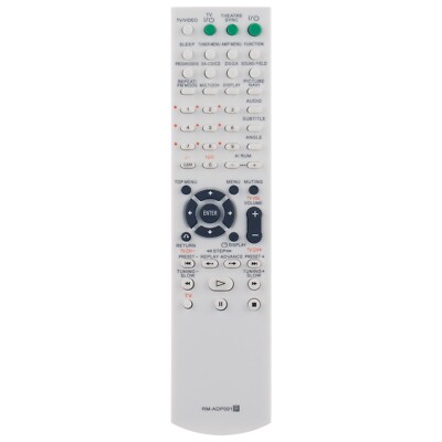RM-ADP001 Replace Remote Control for Sony DVD DAV-DZ700FW HCD-DZ700FW DAV-DZ300