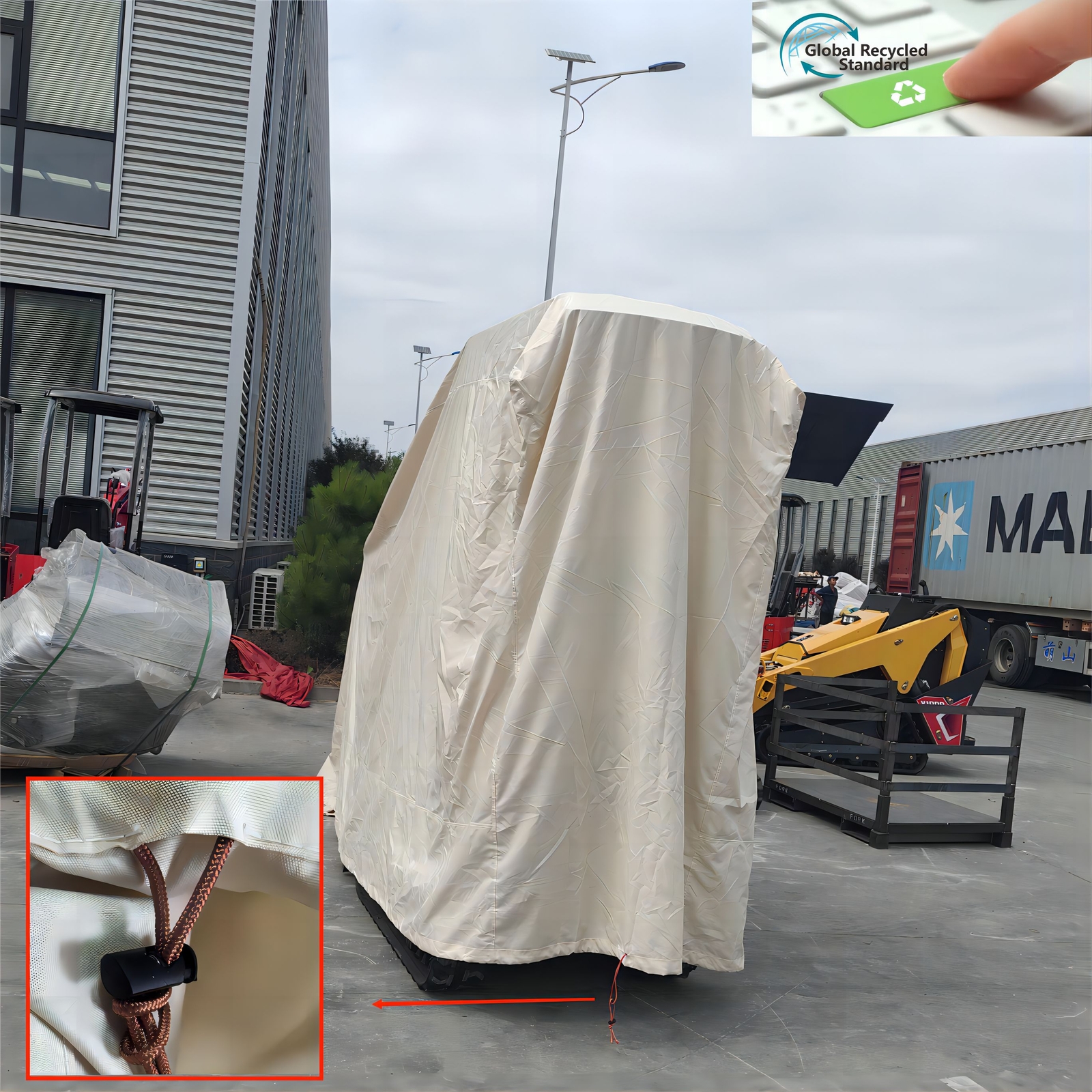 Kemp Groep - KATO HD20N5 minigraafmachine voor Van Kessel Wegenbouw BV