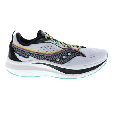 

Saucony Endorphin Speed 2 S20688-77 Мужские белые сетчатые кроссовки для бега, Белый, Saucony Endorphin Speed 2