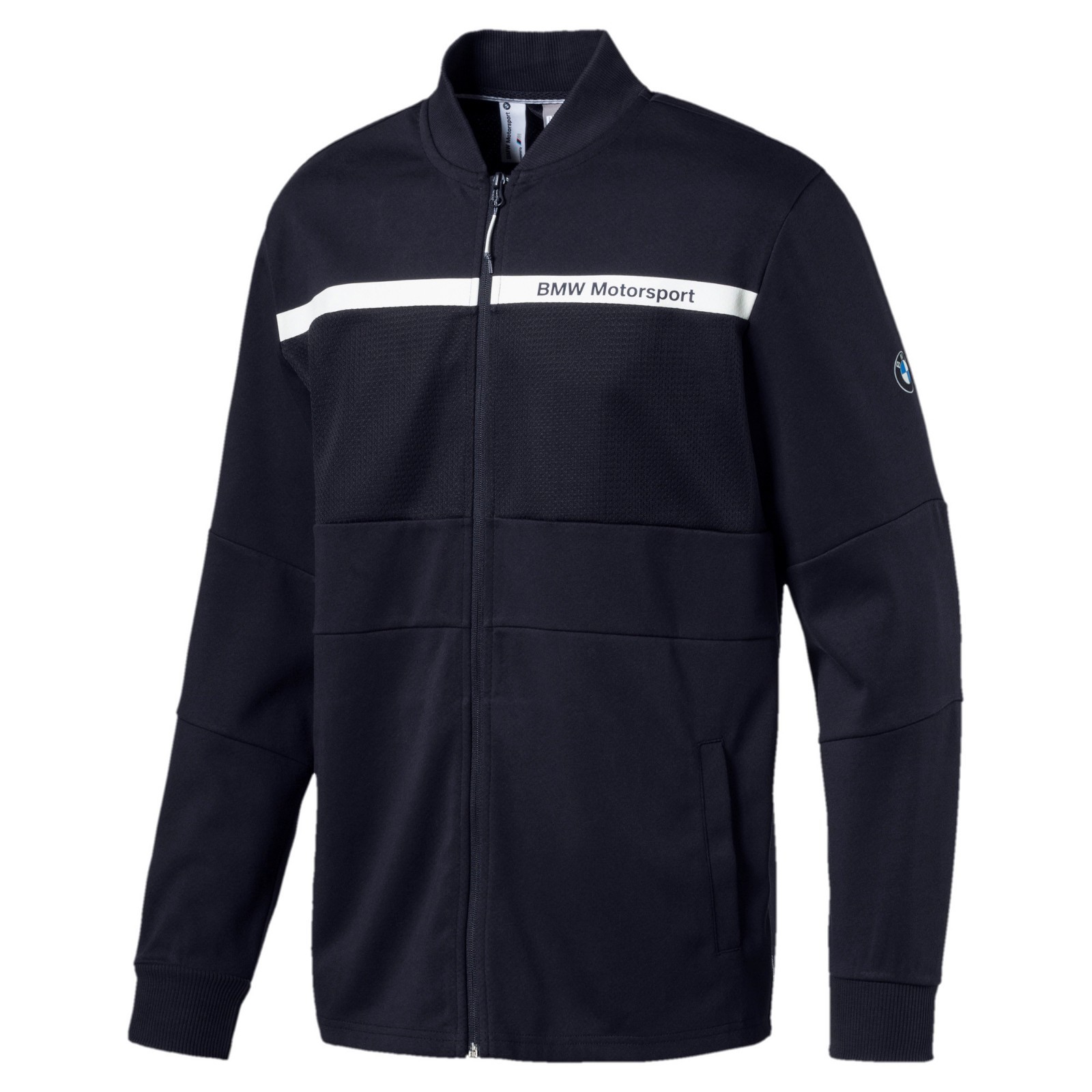 トップス PUMA BMW track jacket size S BMW Motorsports Puma Team Track Jacket - Grey – CMC Motorsports®