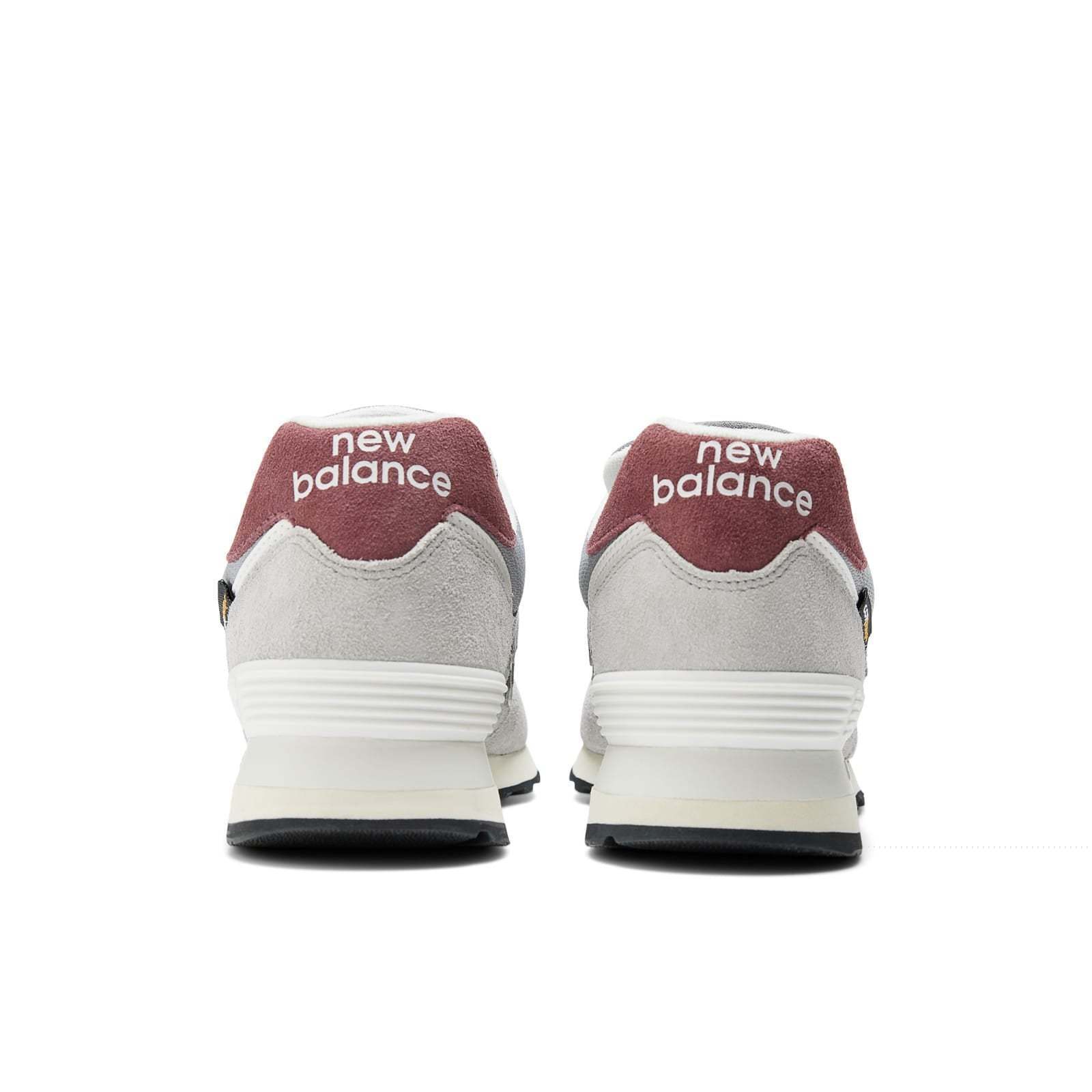 27cm 新品訳有 New Balanceグレー U574KBR CORDURA New Balance 日本未発売 NEW BALANCE U574KBR 
