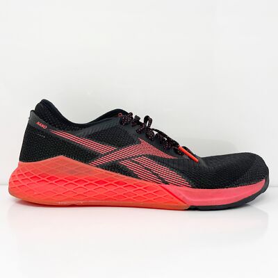

Женские кроссовки Reebok Nano 9 FU6832 черные кроссовки размер 9, Черный, Nano 9