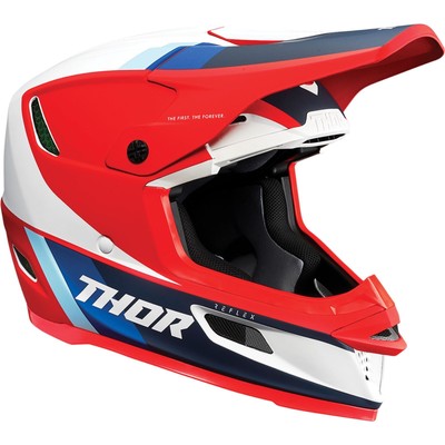 Thor Reflex Helmet - MIPS  - Apex - Red/White/Blue - Medium 0110-6835