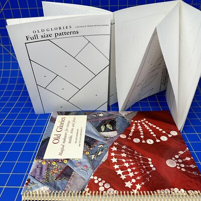 CREATIVE SEWING PROJECT BOOK: How to Repurpose Vintage Textiles, Trims, Photos +