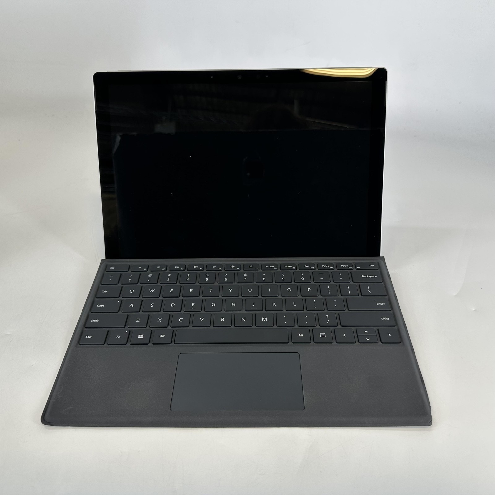 Microsoft Surface Pro 7 12.3 Silver i7-1065G7 1.30GHz 16GB 512GB SSD Very Good
