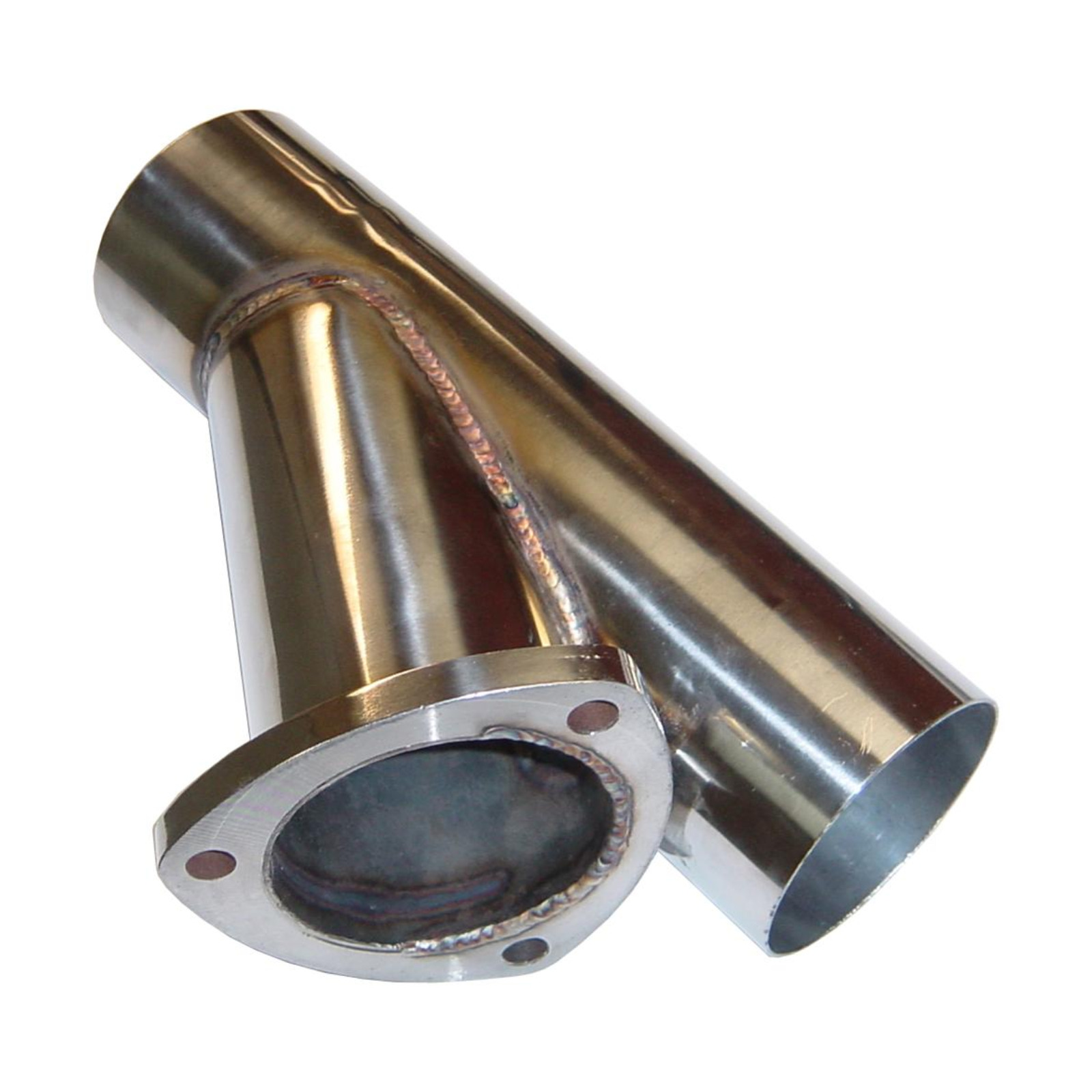 Pypes Y Cutout 3in 304 Stainless YVX13S Pypes Y Cutout 3in 304 Stainless YVX13S