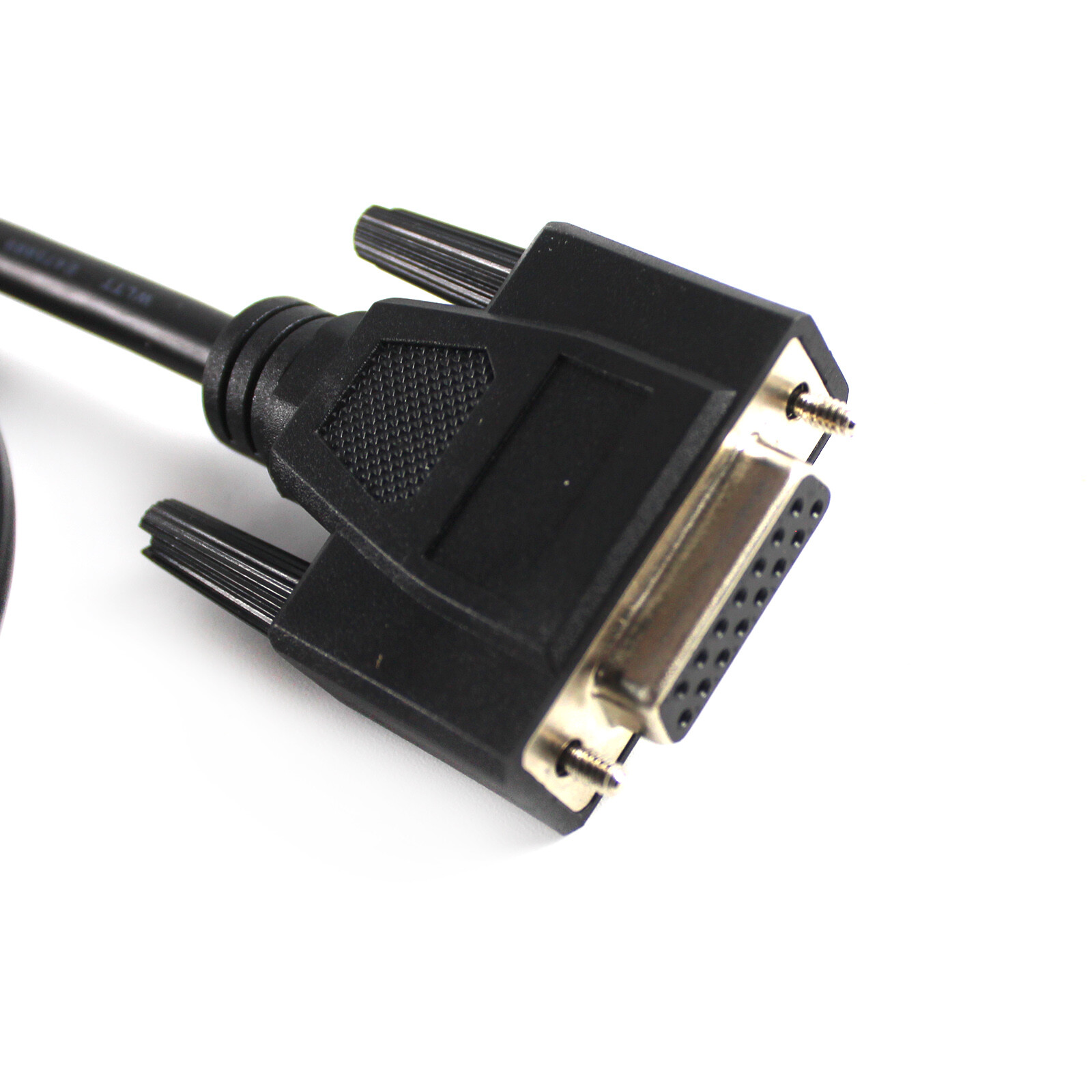 14pins Connector Cable 457-6114 For CAT ET-3 Diagnostic Adapter Tool 317-7485