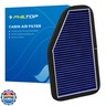 PHILTOP Cabin Air Filter, Replacement for CF10548, 2007-2012 Escape,2007-2011 Mariner,2008-2011 Tribute, Premium Cabin Filter with Activated Carbon Filter