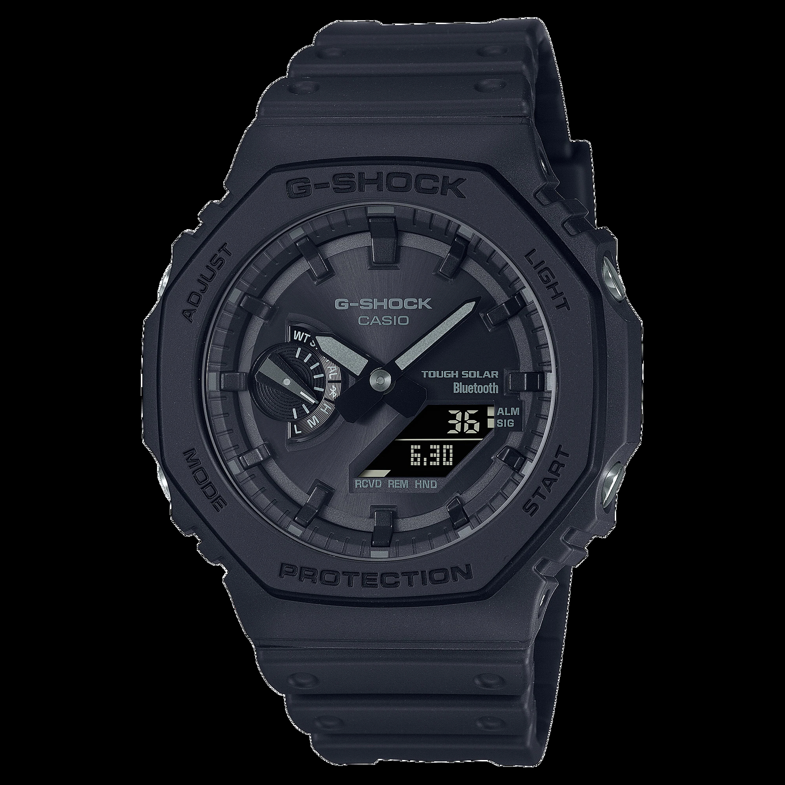 CASIO G-Shock GA-B2100-1A1 GAB2100-1A1 Bluetooth Solar Men's CASIO G-Shock GA-B2100-1A1 GAB2100-1A1 Bluetooth Solar Men's