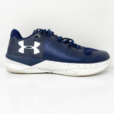 

Кроссовки Under Armour Womens Block City 1290204-410 Blue Running Shoes Размер 8, Синий, Block City