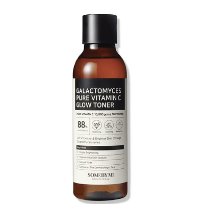 Some By Mi Galactomyces Pure Vitamin C Glow Toner