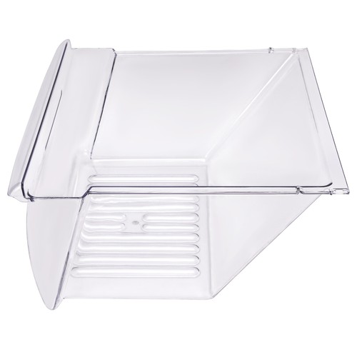 New Crisper Pan Drawer Door Shelf Compatible with Refrigerator Bottom #240351207