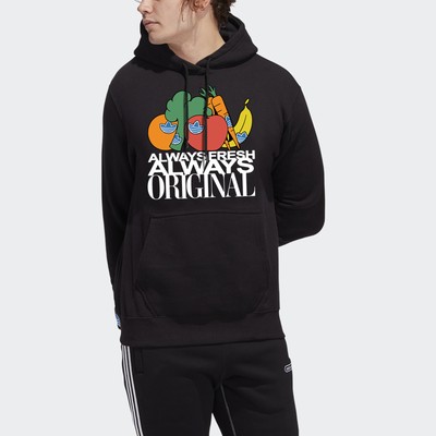 

Худи Originals Always Fresh, Черный