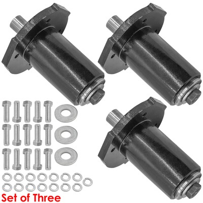 Caltric 58810800 59202600 59225700 59215400 692197 Spindle for Gravely Ariens 3x