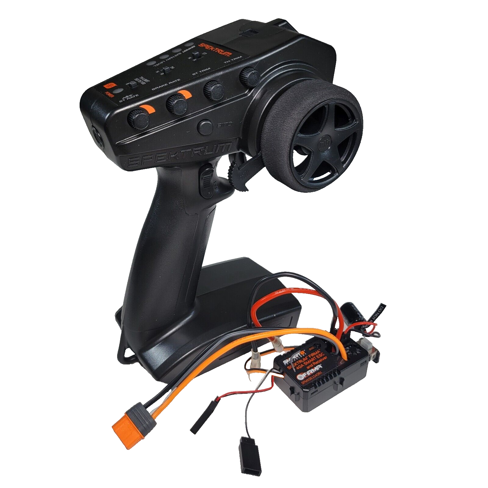 axial scx10 iii Spektrum 送信機ESC モーターセット axial scx10 iii Spektrum 送信機ESC モーターセット axial