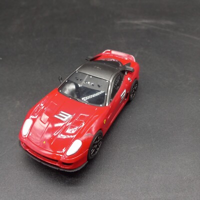 CARRERA GO!!! FERRARI CHALLENGE SLOT CAR  1:43 62213 Red Car Only