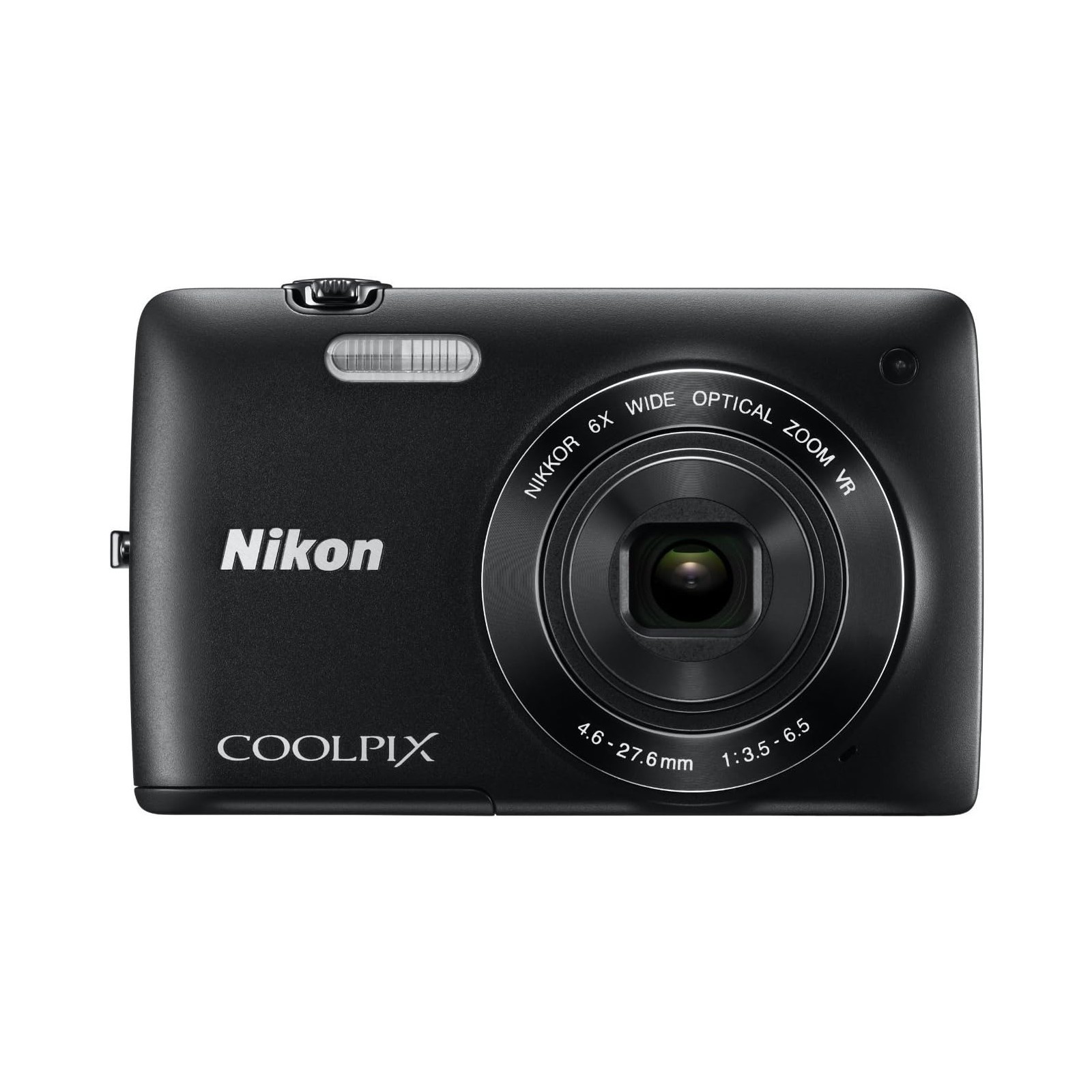 Nikon COOLPIX S4300 16 MP Digital Camera with 6x Zoom NIKKOR Lens