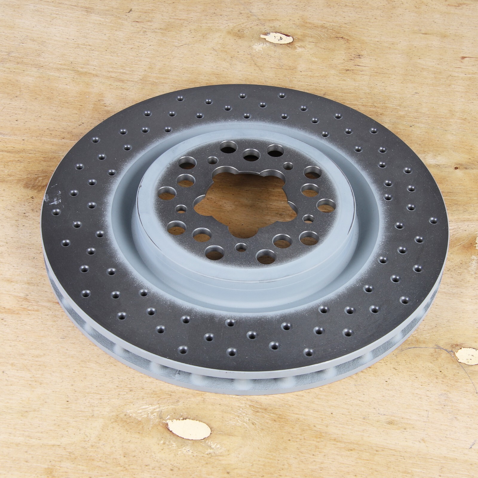 Single Genuine Ferrari 360 Front and Rear Brake Disc Set OEM