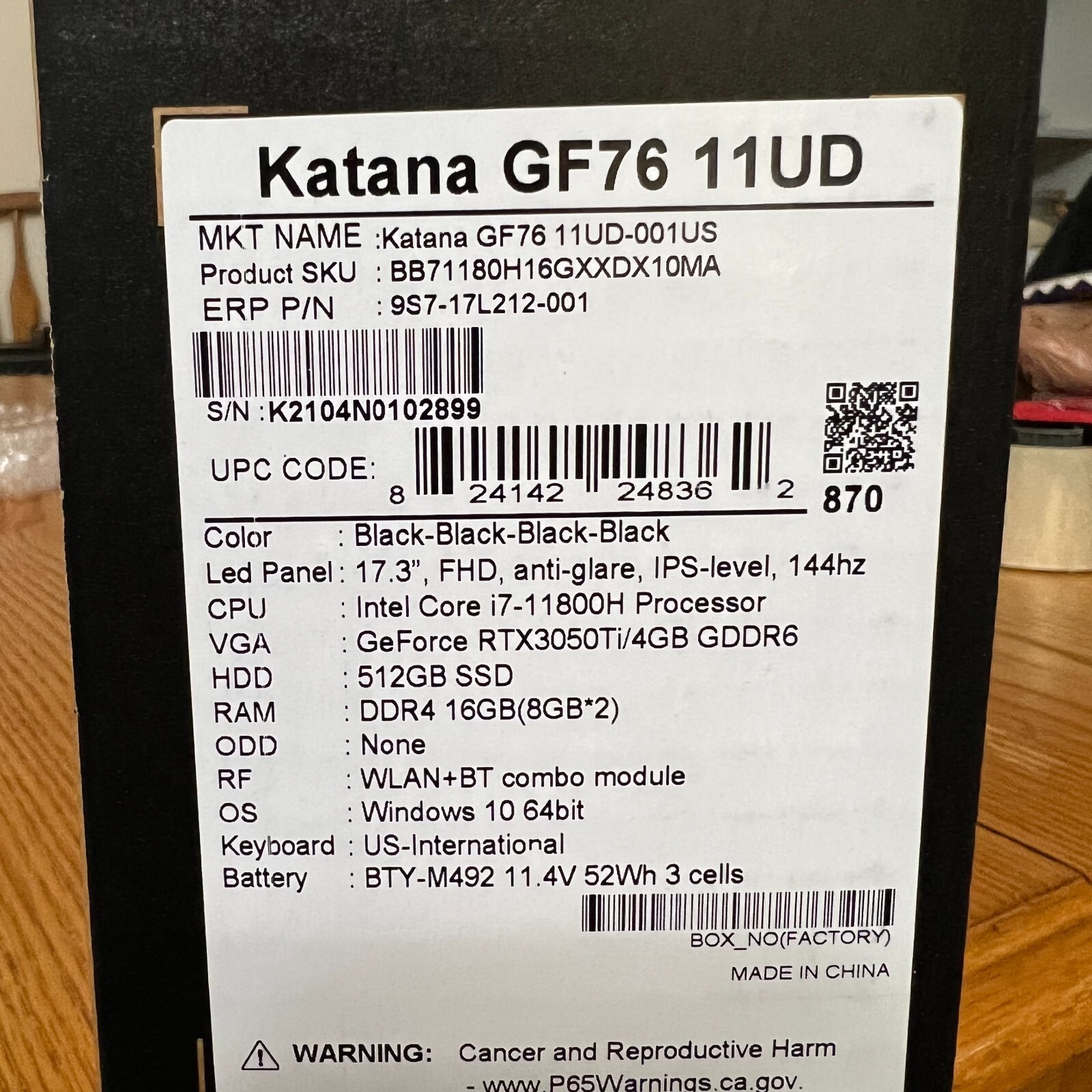 Характеристики ноутбука katana gf76. Ноутбук игровой msi katana gf76. Katana gf76. Мси катана gf76. Ноутбук игровой msi katana gf76 11ud-680ru.