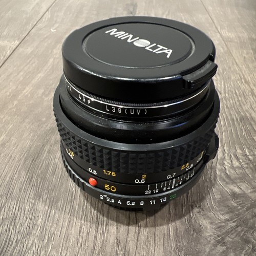 【完動品】ミノルタ Minolta XD-S MD 50mm F1.7 完動品】ミノルタ Minolta XD-S MD 50mm F1.7 Amazon.com