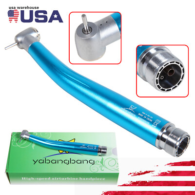 NSK Style Dental High Speed Handpiece Turbine 4 Hole/2 Holes 7 Colors B2/MM4